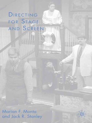 cover image of Directing for Stage and Screen